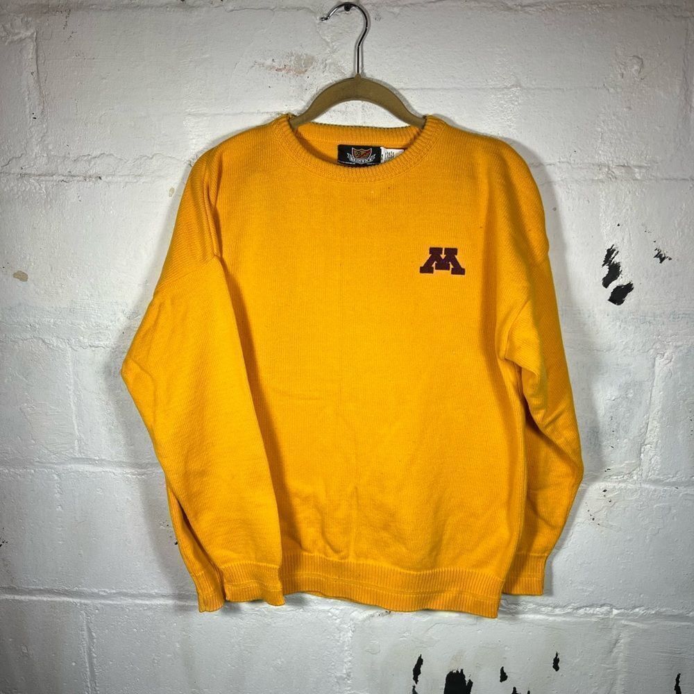 Vintage Minnesota Gophers Sweater